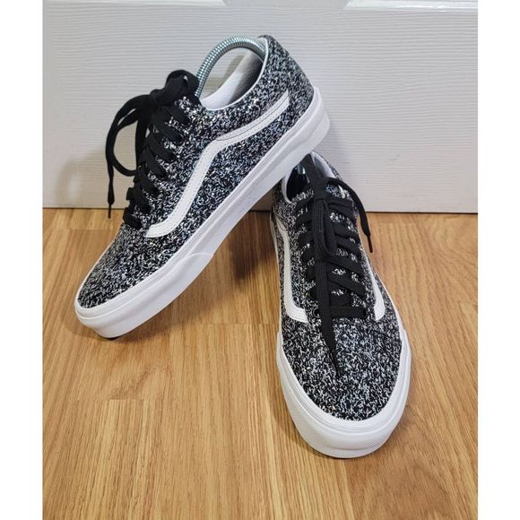 Vans Shoes - Vans Shiny Party Old Skool Sneakers M:8.5 W:10